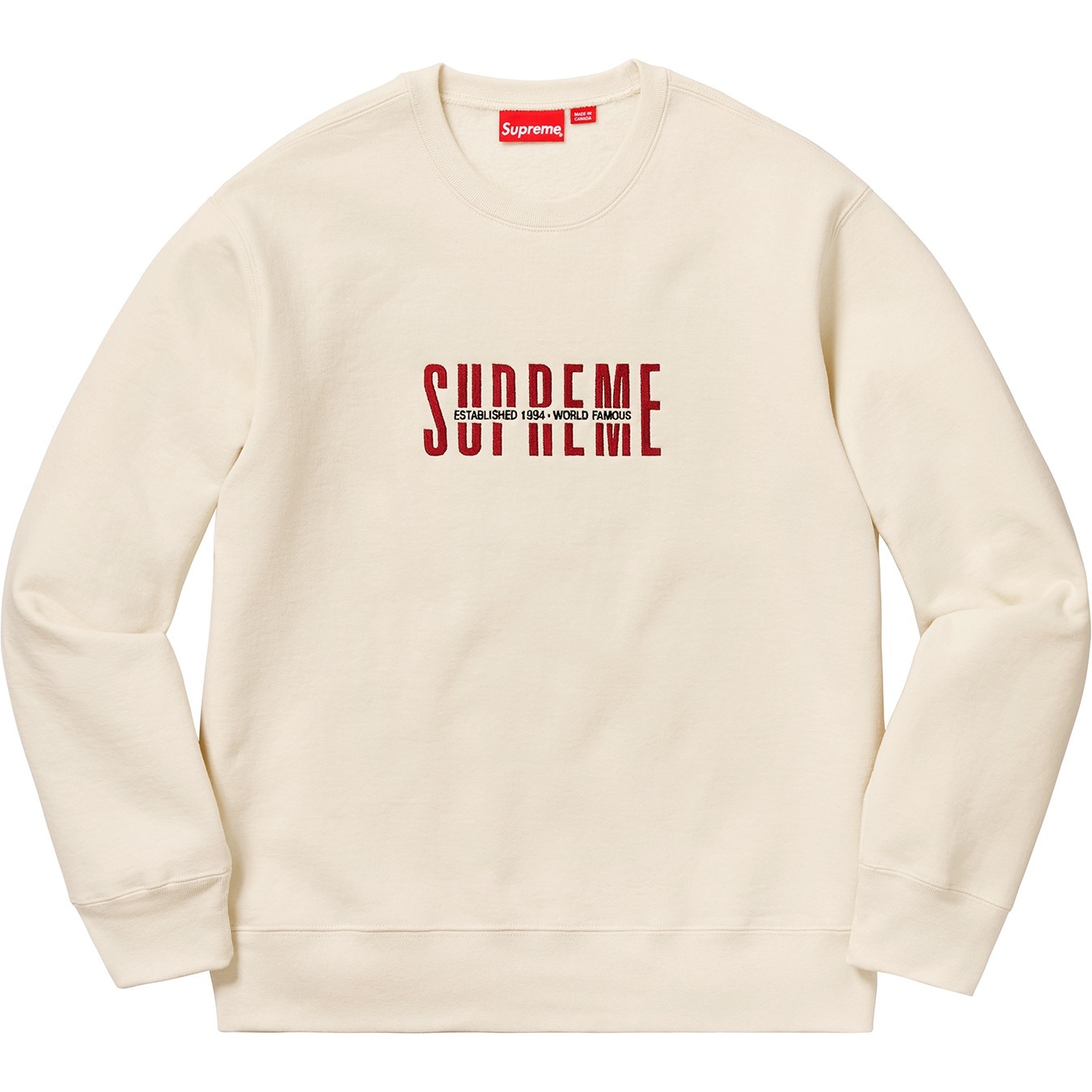World Famous Crewneck view 10